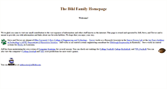 Desktop Screenshot of jeffbihl.com